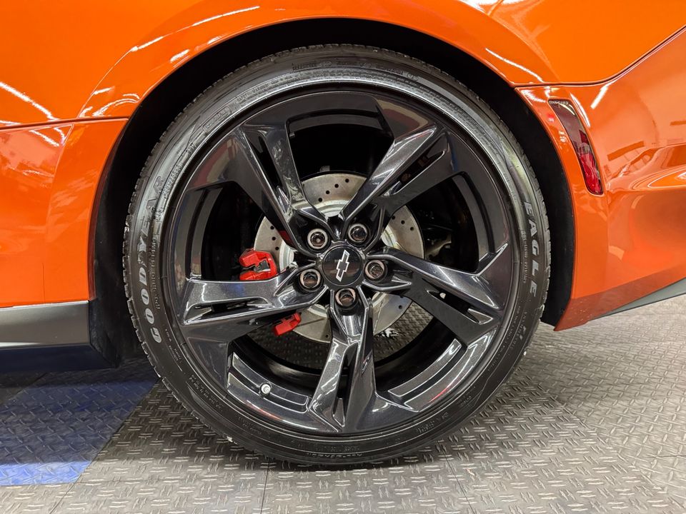 2022 Chevrolet Camaro