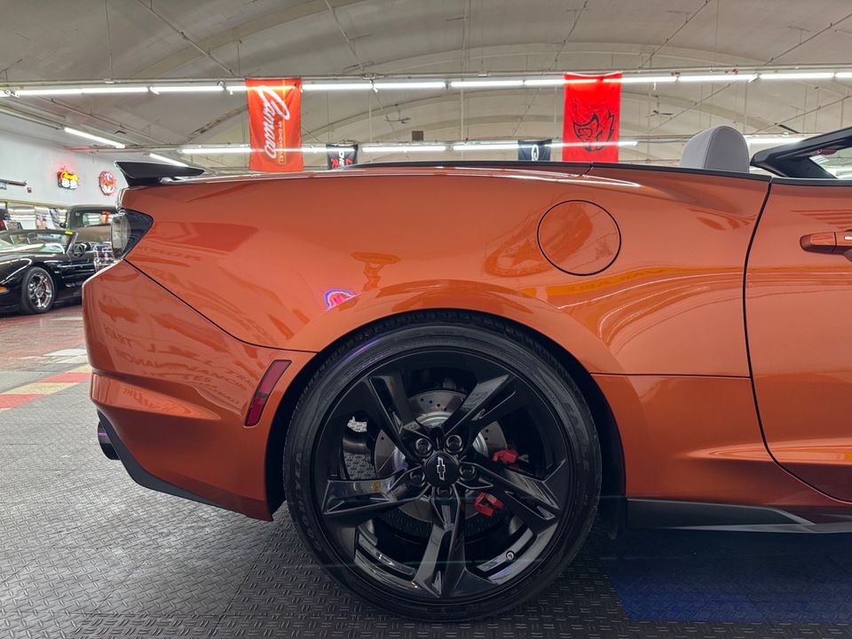 2022 Chevrolet Camaro