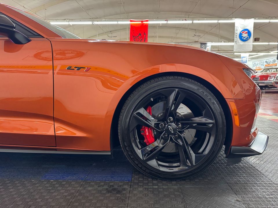 2022 Chevrolet Camaro