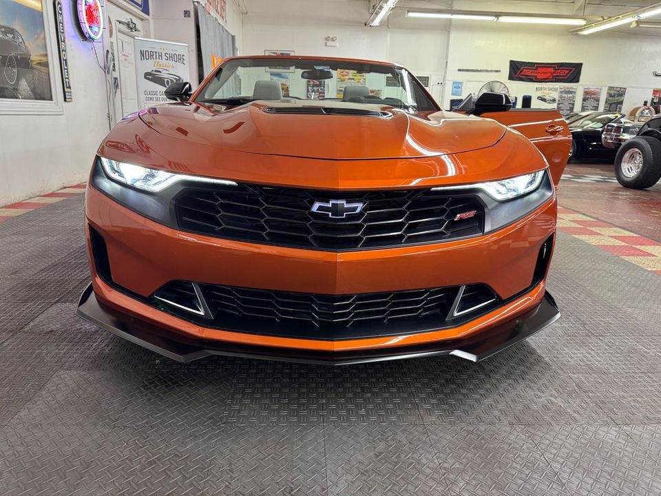 2022 Chevrolet Camaro