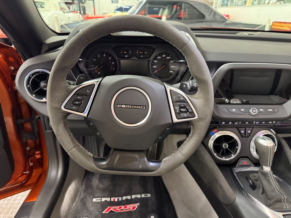 2022 Chevrolet Camaro