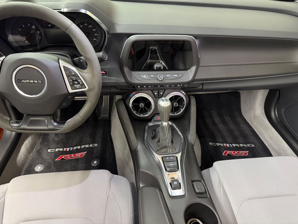 2022 Chevrolet Camaro