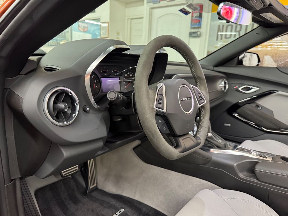 2022 Chevrolet Camaro
