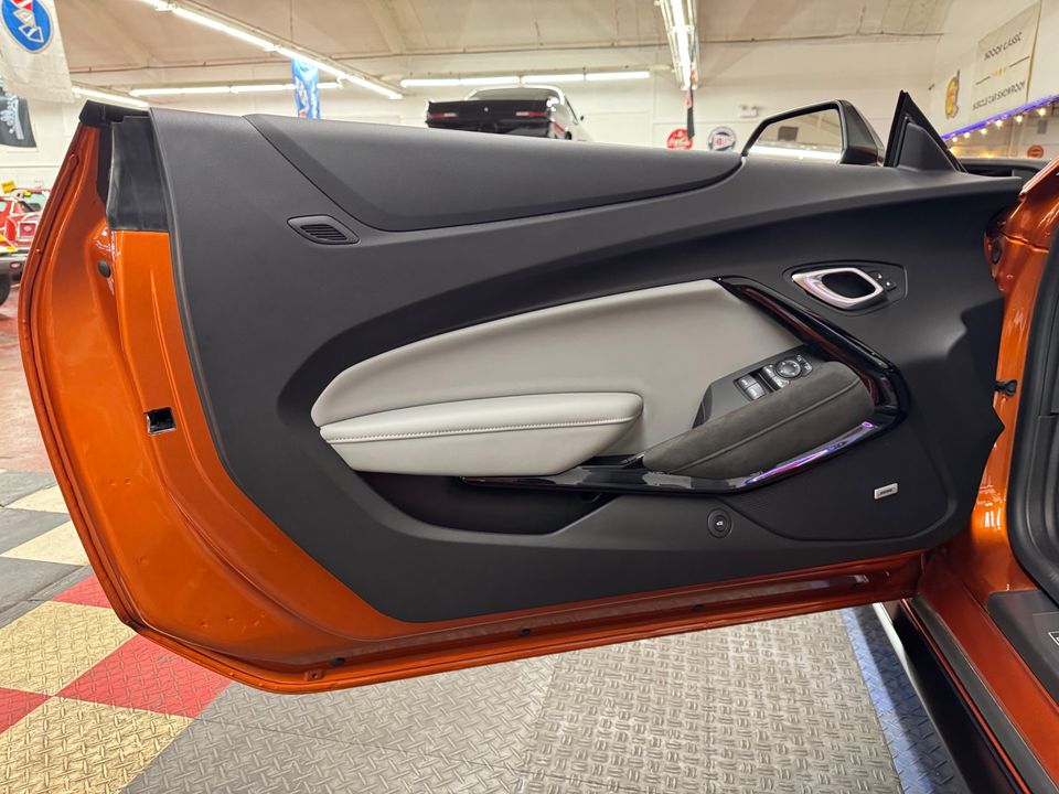 2022 Chevrolet Camaro