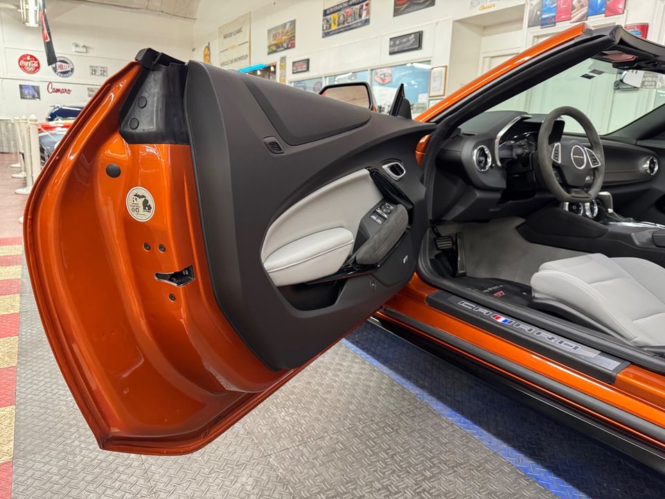 2022 Chevrolet Camaro
