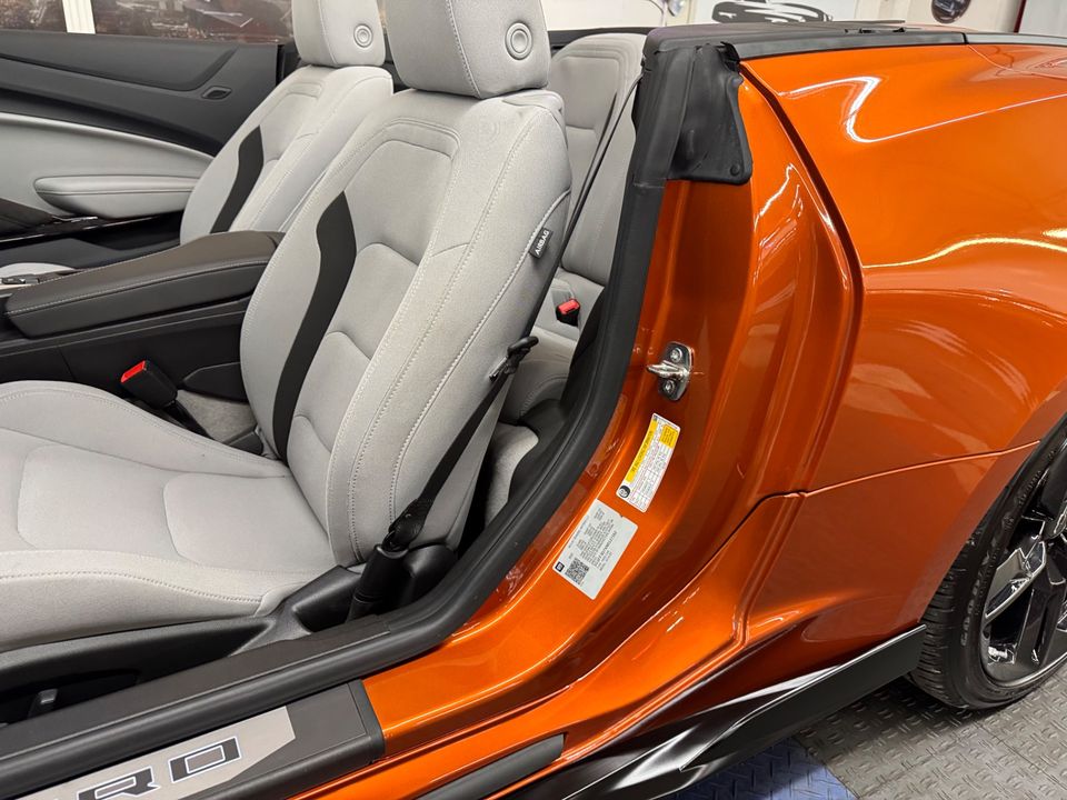 2022 Chevrolet Camaro
