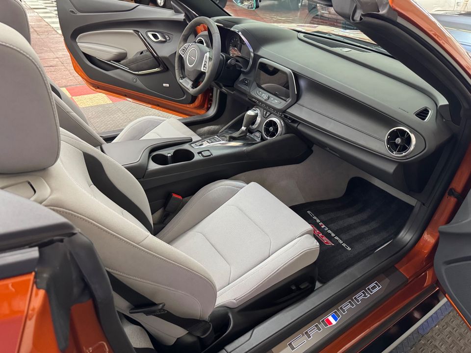 2022 Chevrolet Camaro