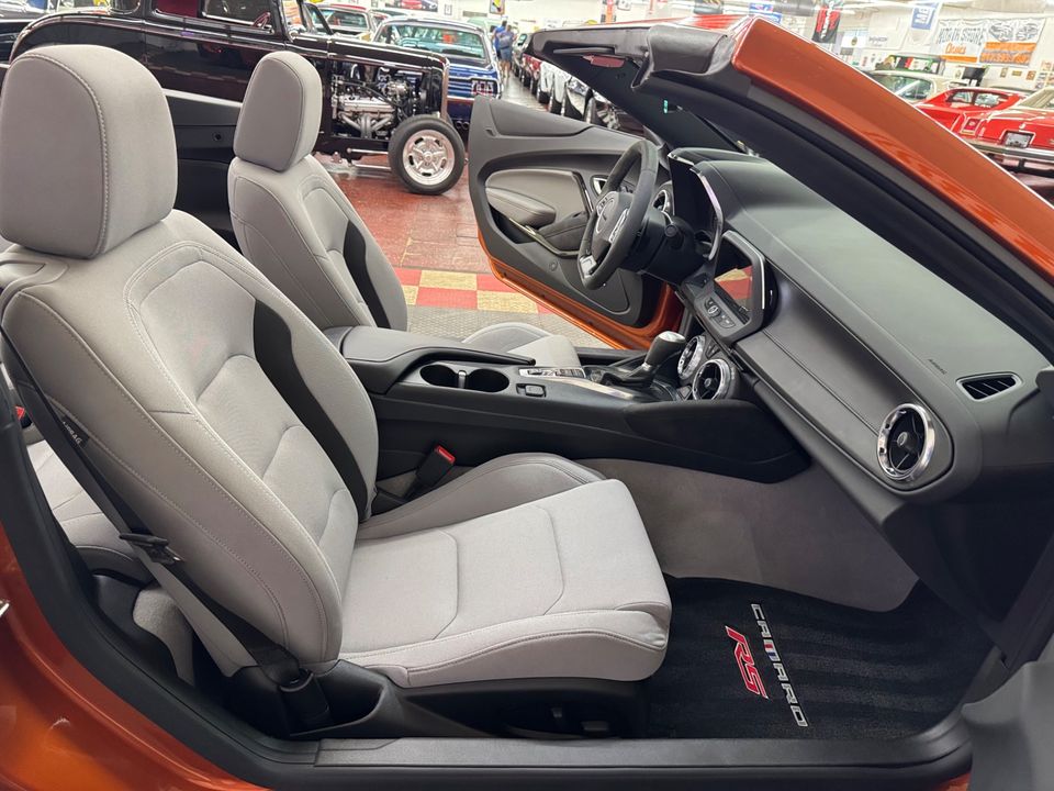 2022 Chevrolet Camaro