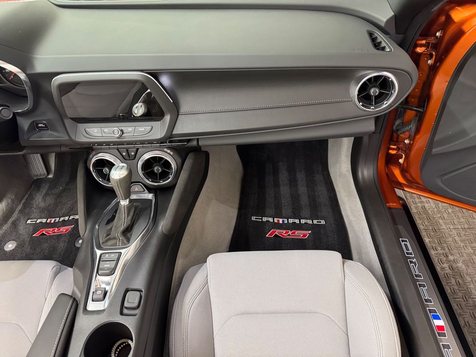 2022 Chevrolet Camaro