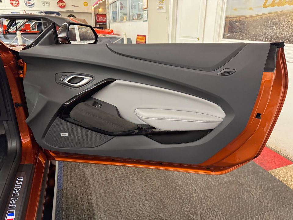 2022 Chevrolet Camaro