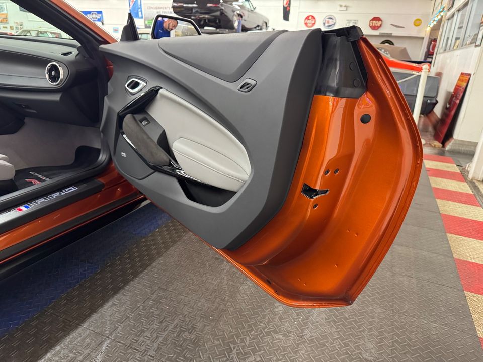 2022 Chevrolet Camaro