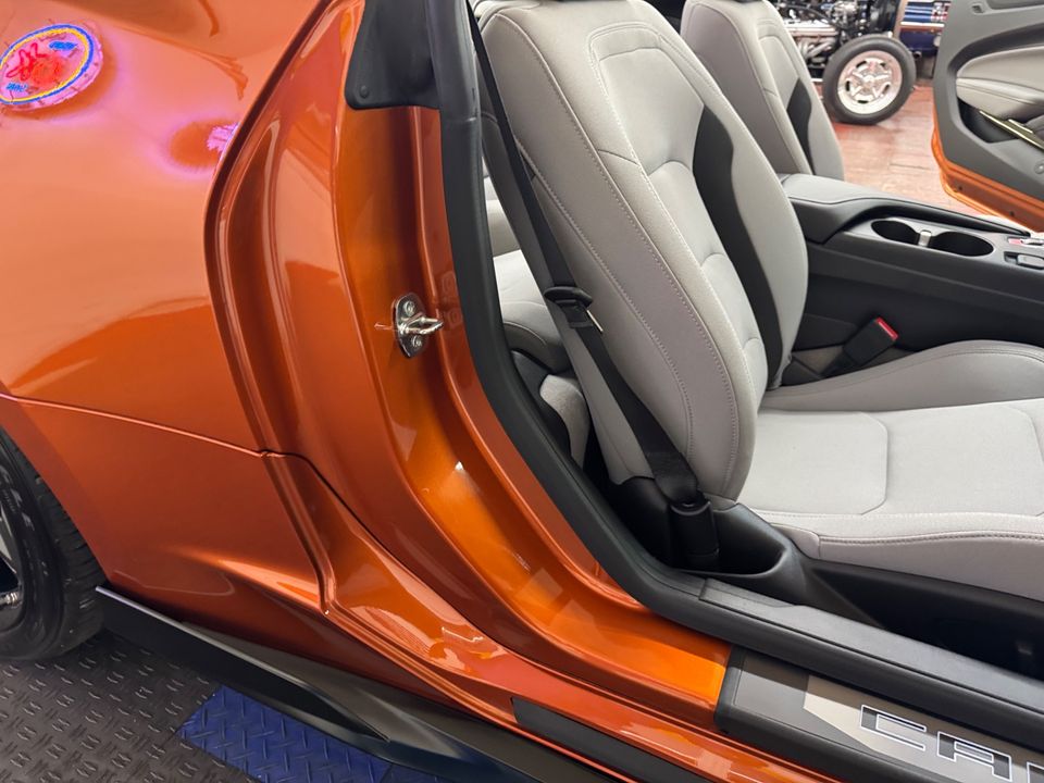 2022 Chevrolet Camaro