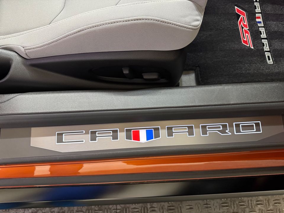 2022 Chevrolet Camaro