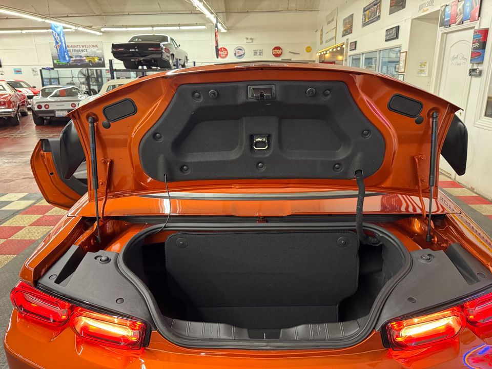 2022 Chevrolet Camaro