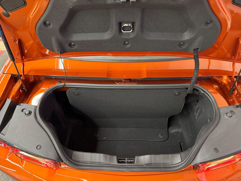 2022 Chevrolet Camaro