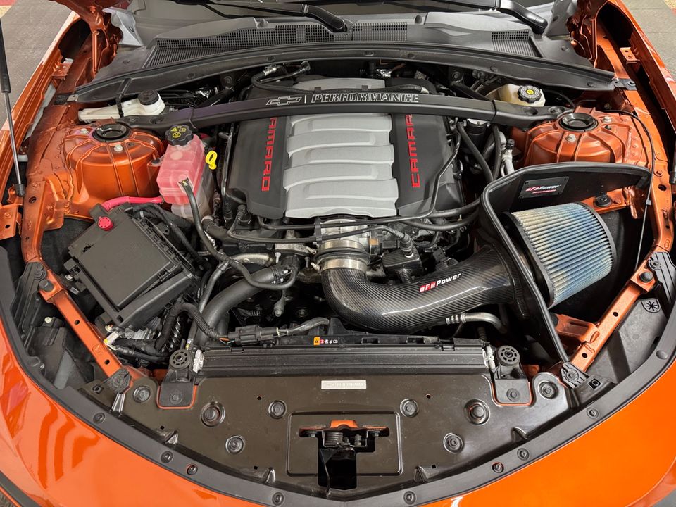 2022 Chevrolet Camaro