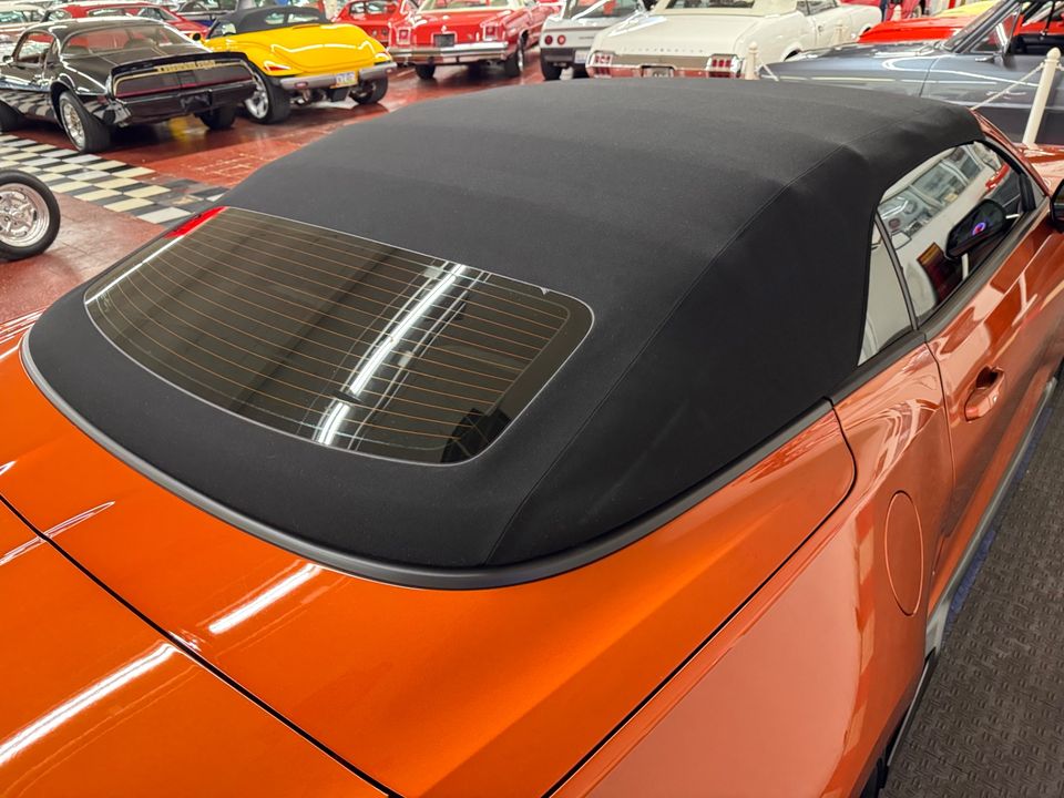 2022 Chevrolet Camaro