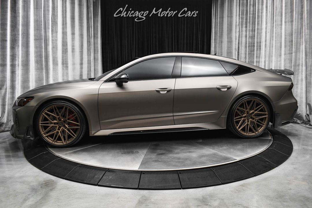 2021 Audi RS7