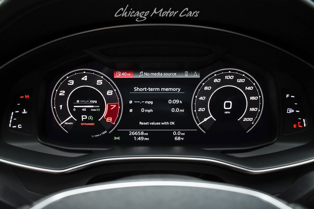 2021 Audi RS7
