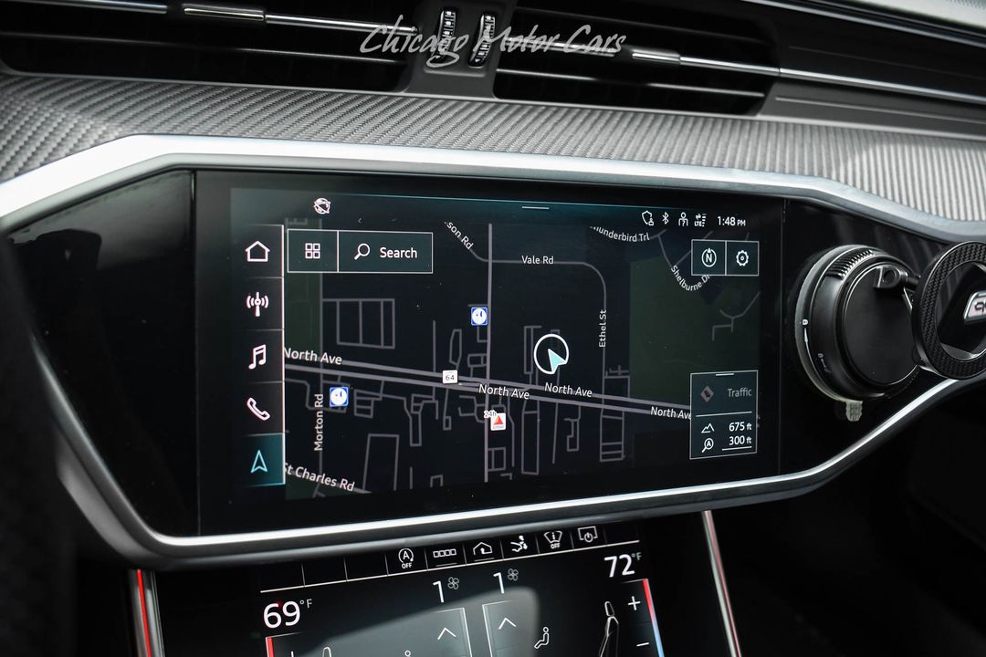 2021 Audi RS7
