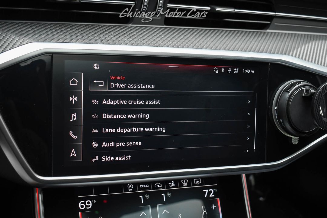 2021 Audi RS7