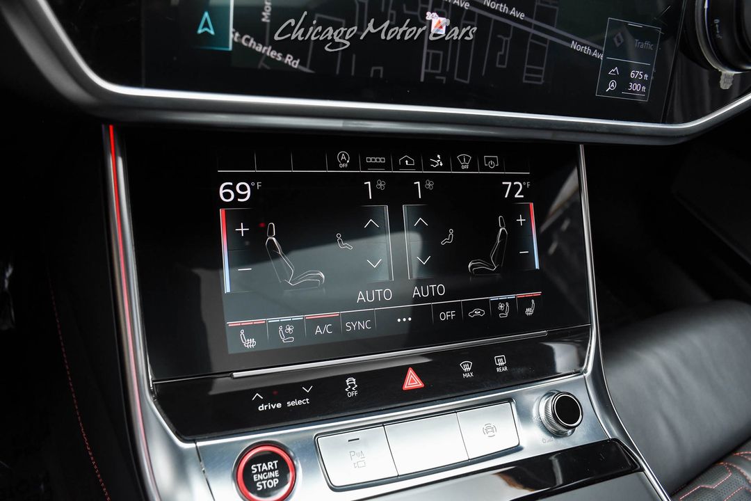 2021 Audi RS7