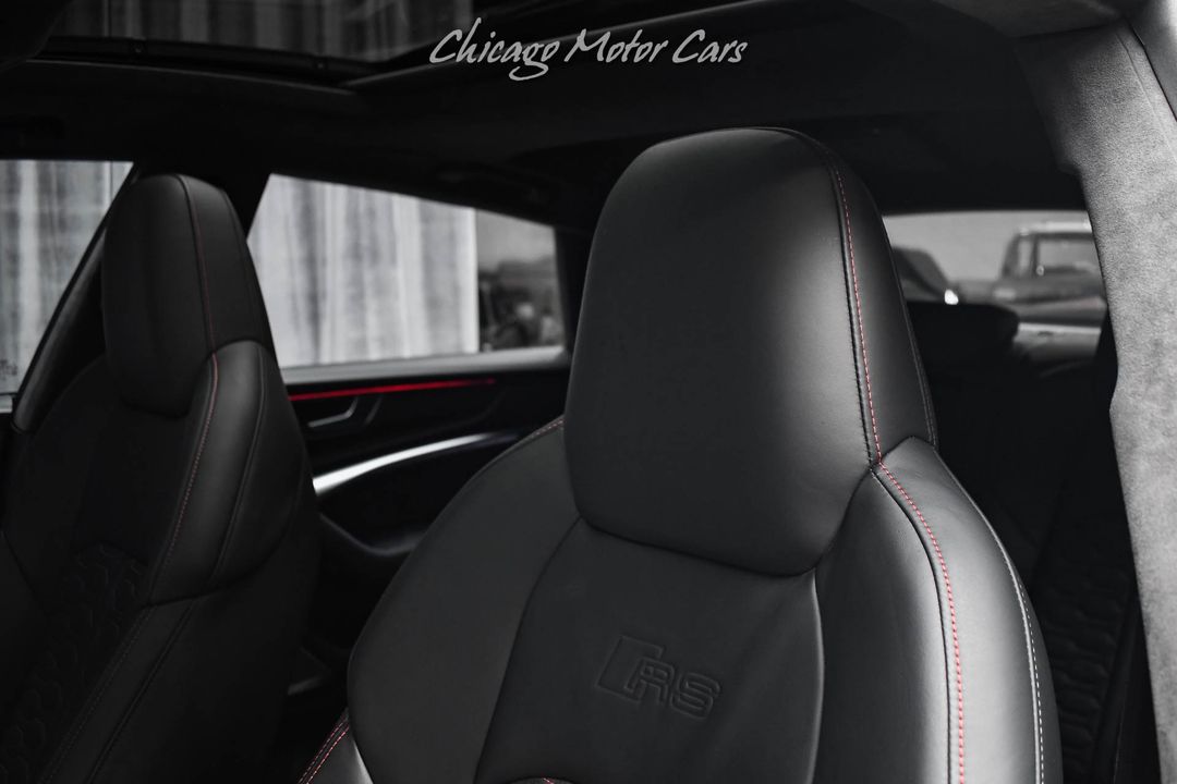 2021 Audi RS7