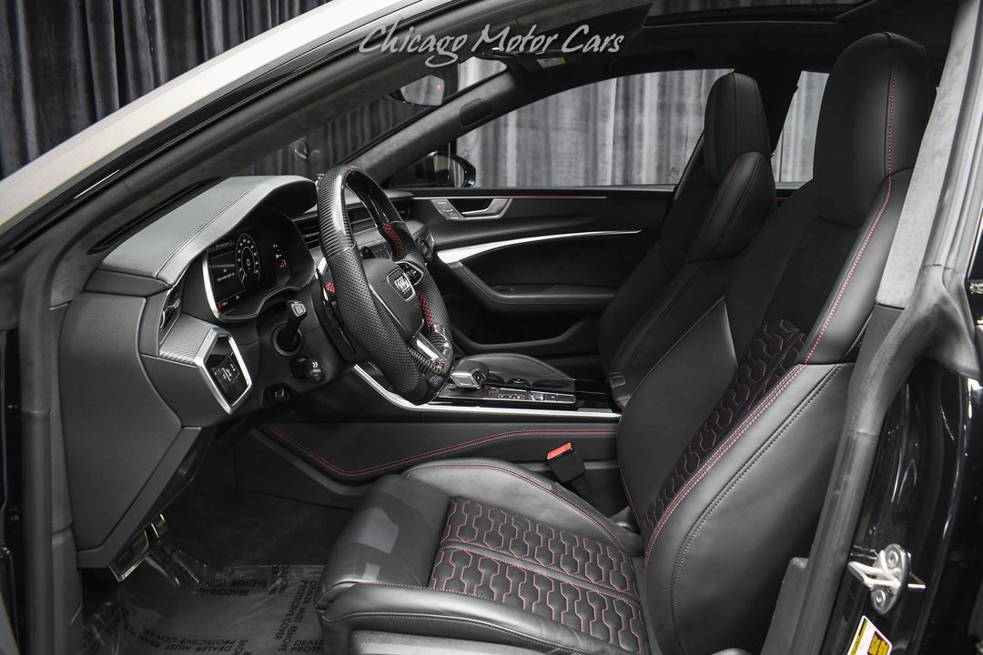 2021 Audi RS7