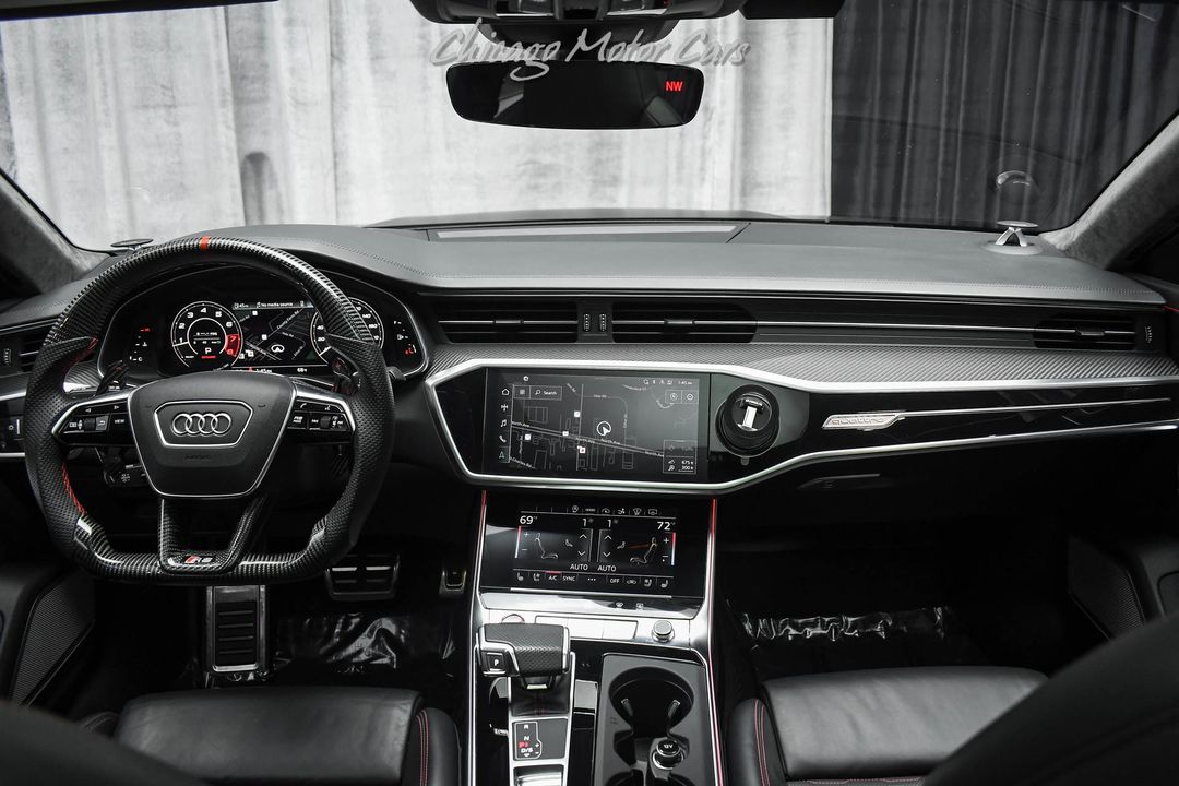 2021 Audi RS7