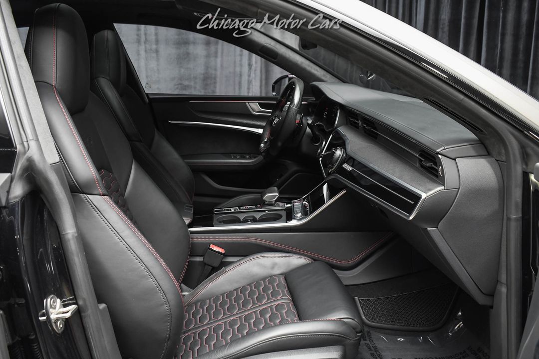 2021 Audi RS7