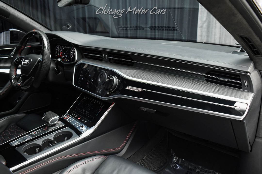 2021 Audi RS7