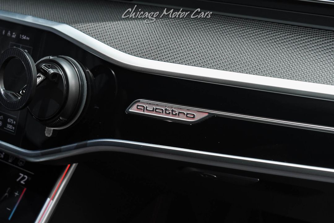 2021 Audi RS7