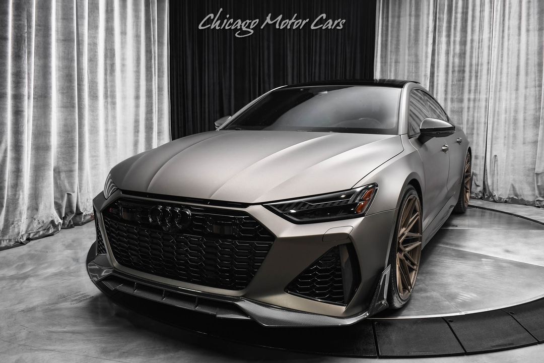2021 Audi RS7