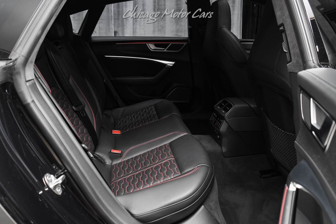 2021 Audi RS7