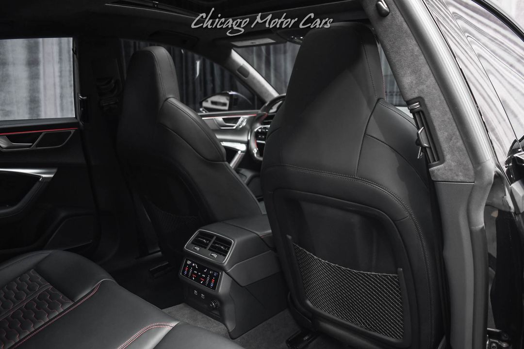 2021 Audi RS7