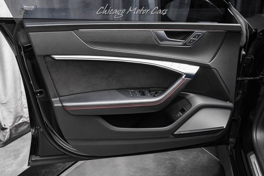 2021 Audi RS7