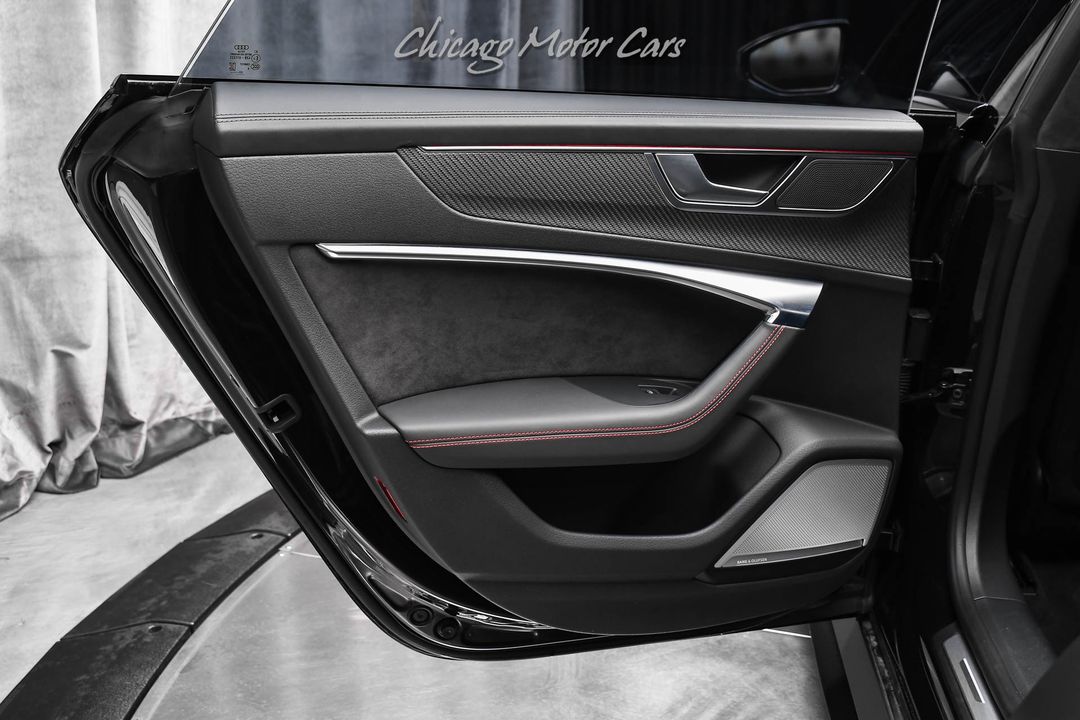2021 Audi RS7