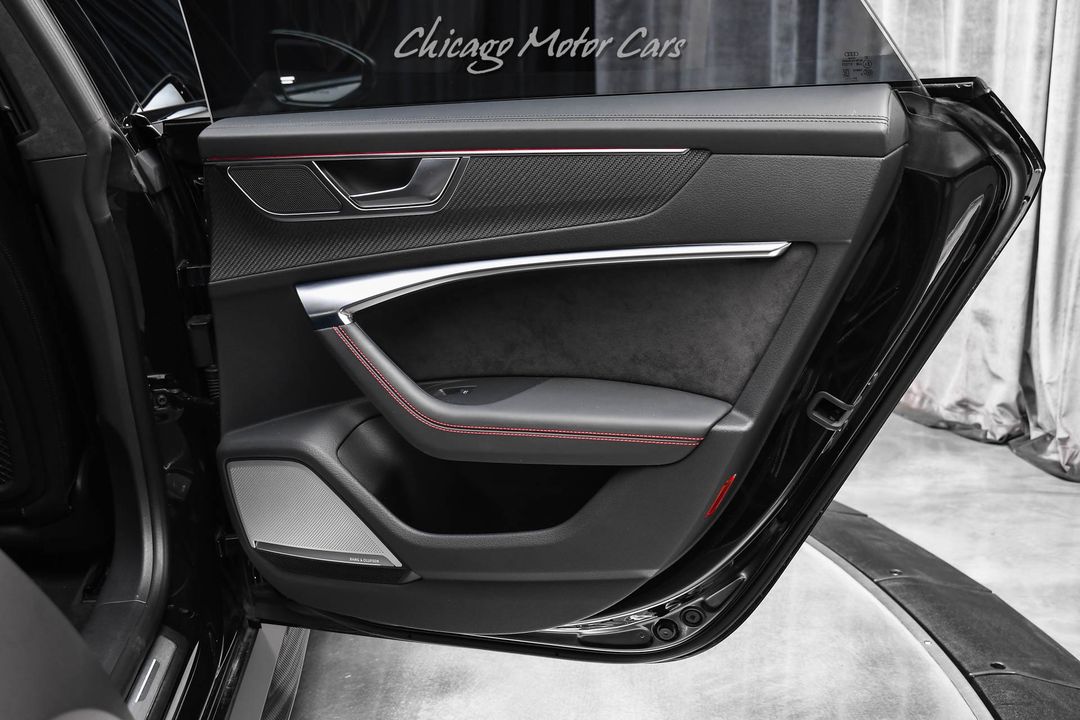 2021 Audi RS7