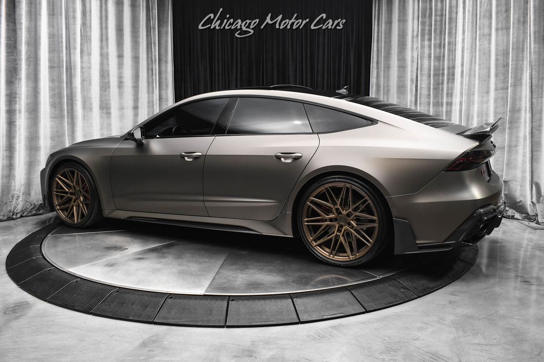 2021 Audi RS7