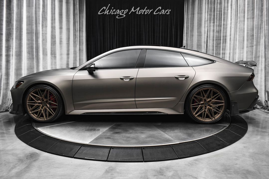 2021 Audi RS7
