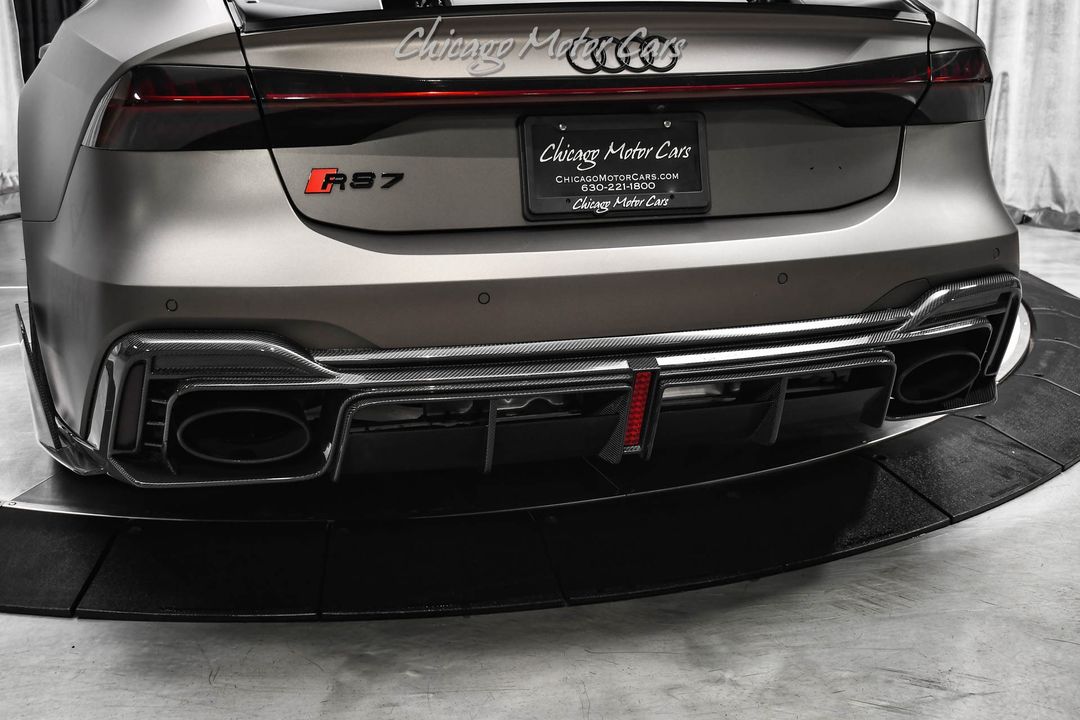 2021 Audi RS7