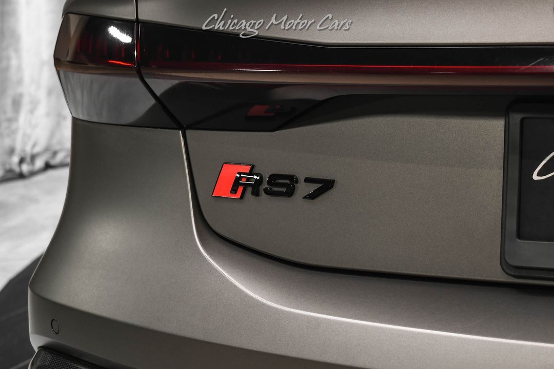 2021 Audi RS7