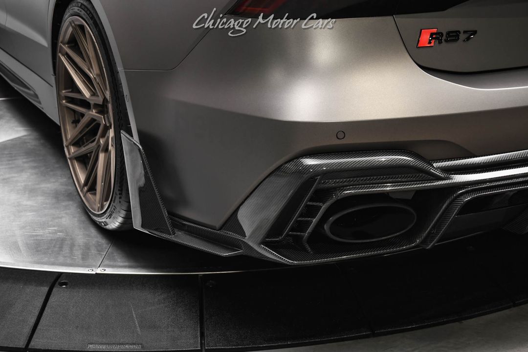 2021 Audi RS7