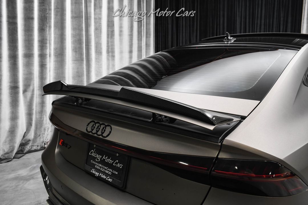 2021 Audi RS7