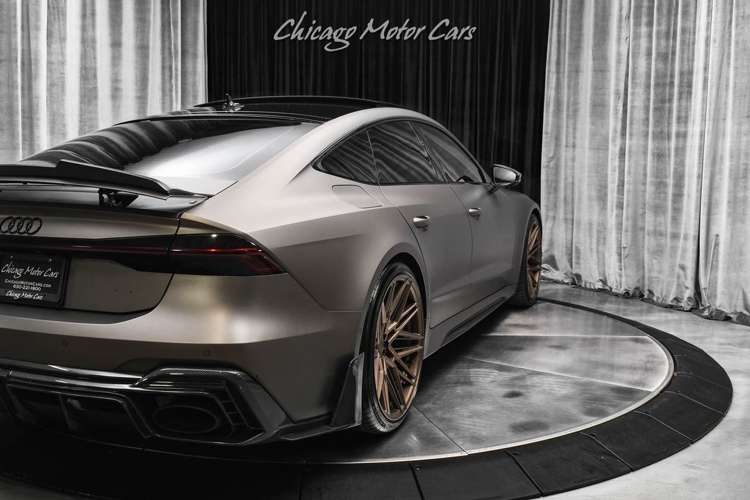 2021 Audi RS7