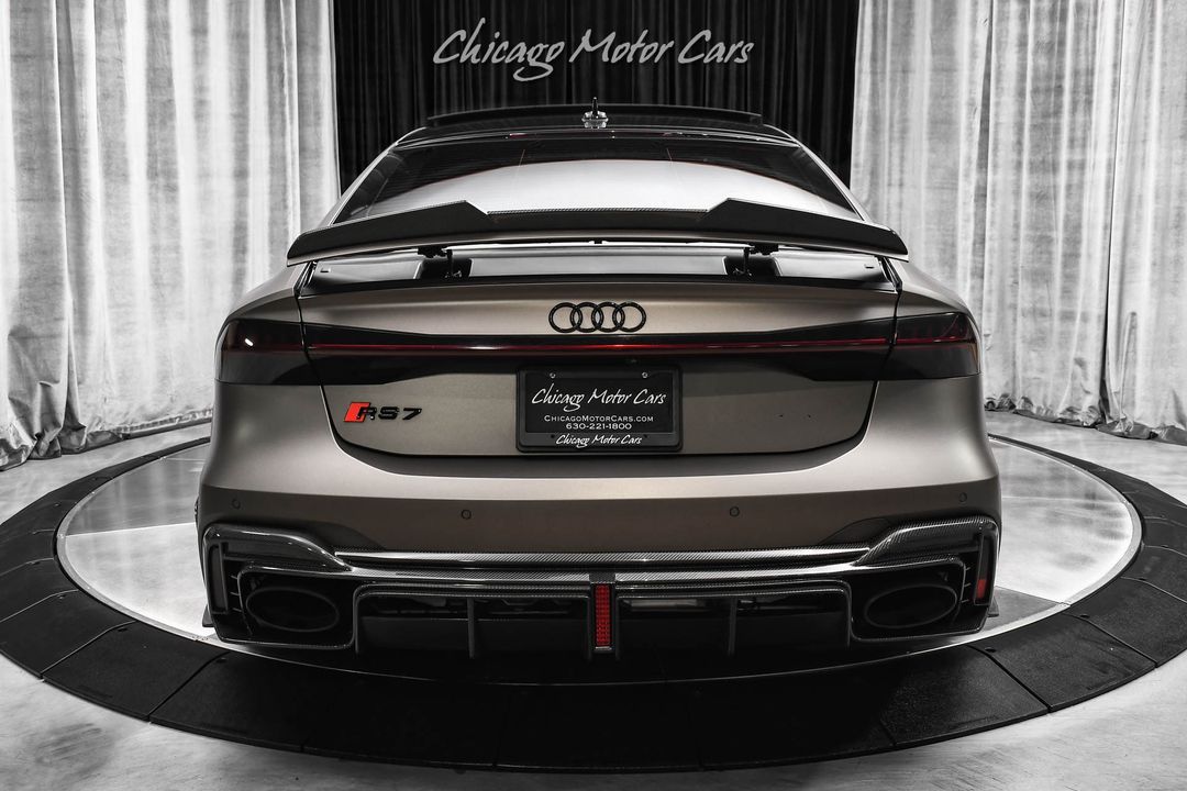 2021 Audi RS7