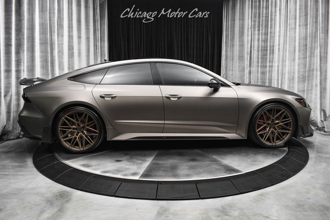 2021 Audi RS7