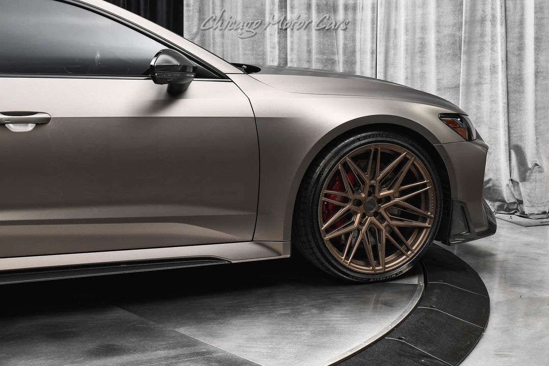 2021 Audi RS7