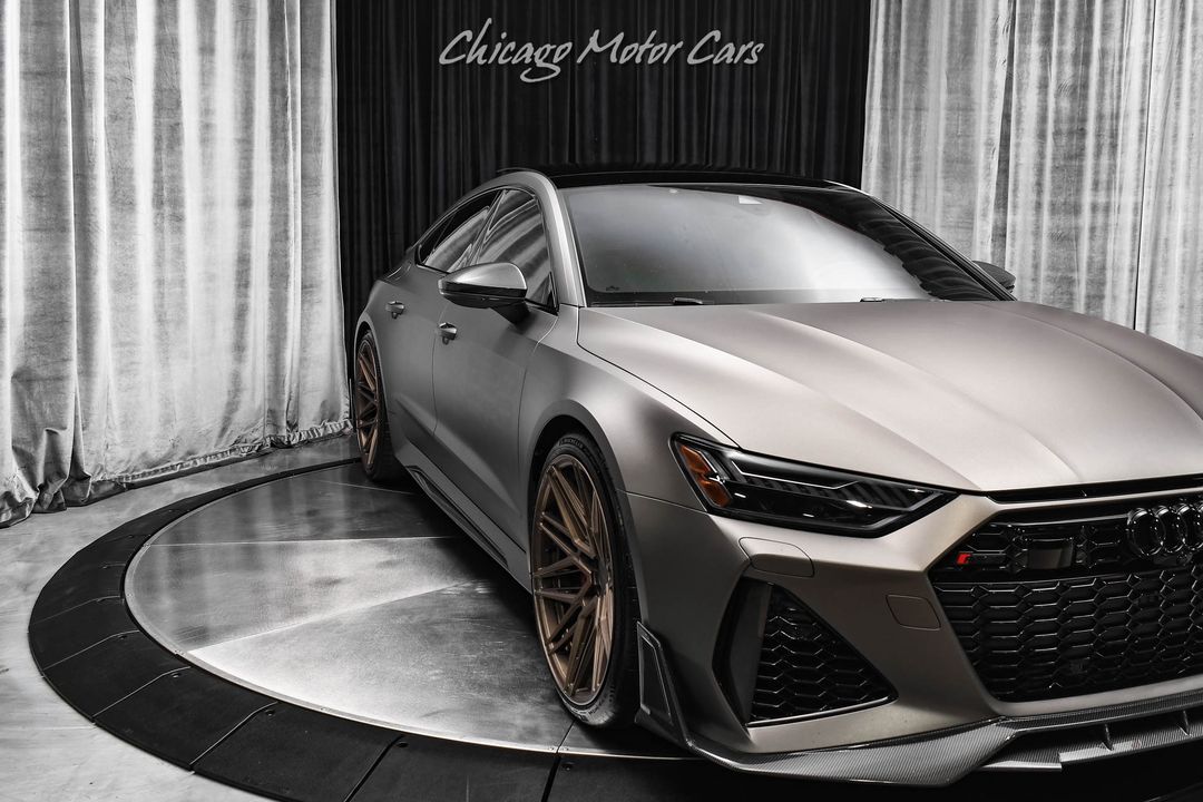 2021 Audi RS7