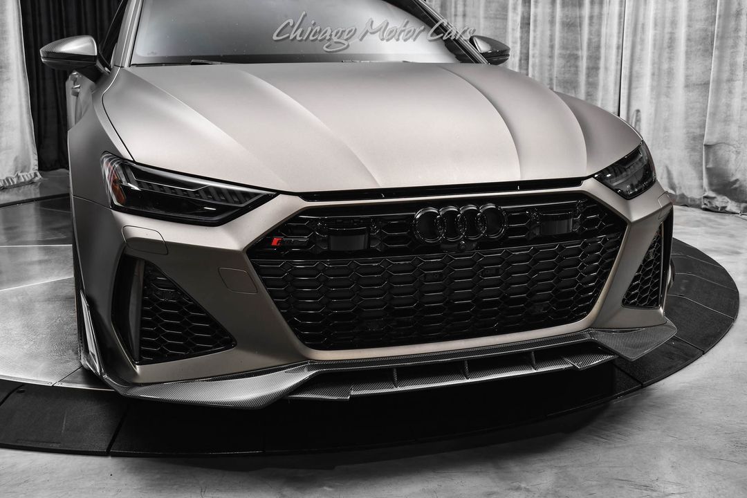 2021 Audi RS7